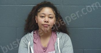 BARRY, ALICIA LASHA | 2024-02-26 13:12:00 Montgomery County, Indiana Booking