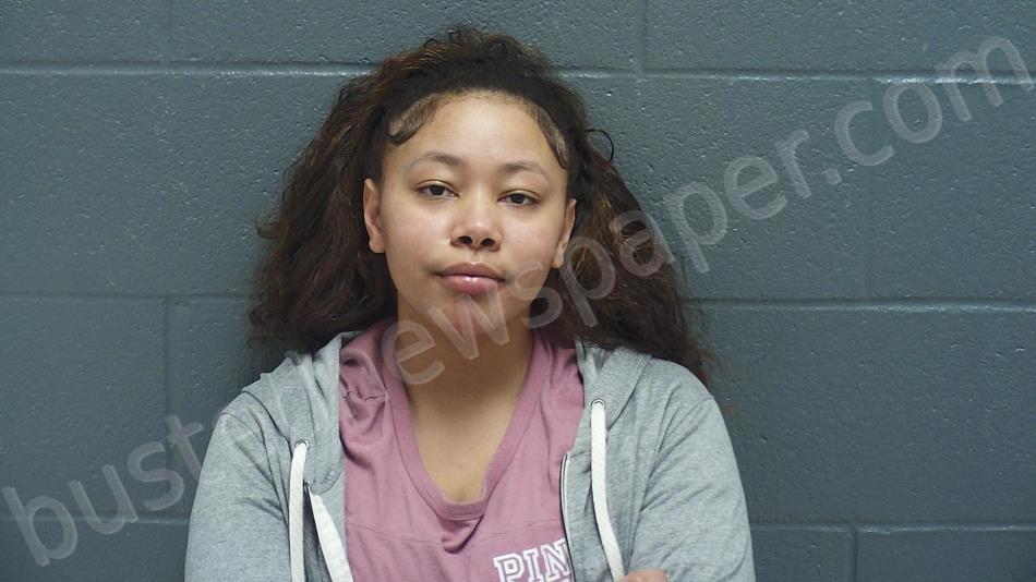 BARRY, ALICIA LASHA #, Montgomery County, Indiana - 2024-02-26 13:12:00