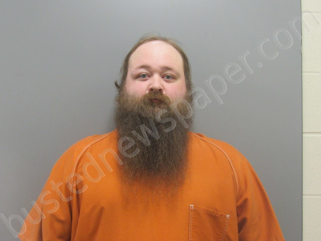 MESSMAN, GARRETT DYLAN #, Harris County, Texas - 2024-02-26 21:52:00