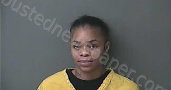 <B>MARS</B>, <B>DANYALE</B> <B>SADE</B> #, Howard County, Indiana - 2024-02-26 09:49:00