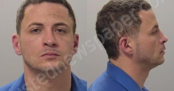 MILLER, SHAWN ALLEN | 2024-02-26 17:57:00 Allen County, Ohio Booking