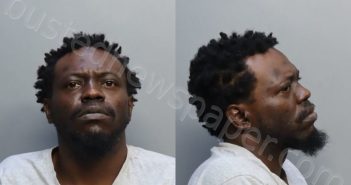 <B>LANE</B>, <B>DWAYNE</B> <B>TYRON</B> #, Miami-Dade County, Florida - 2024-02-26 19:07:00