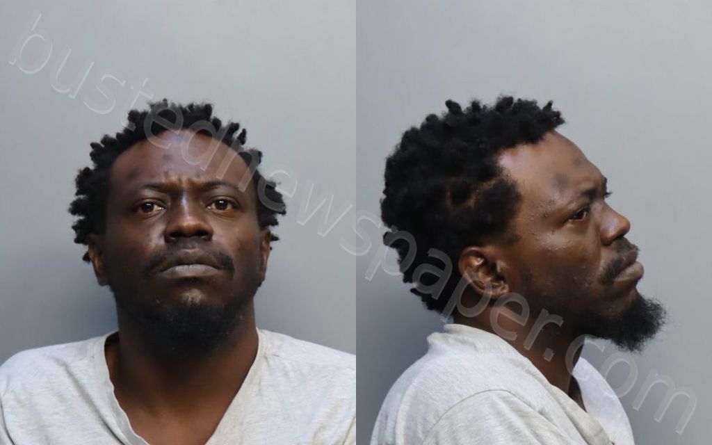 LANE, DWAYNE TYRON #, Miami-Dade County, Florida - 2024-02-26 19:07:00