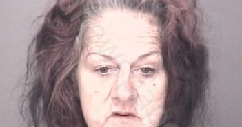 <B>SCOTT</B>, <B>WENDY</B> <B>RENEE</B> #, Robeson County, North Carolina - 2024-02-26