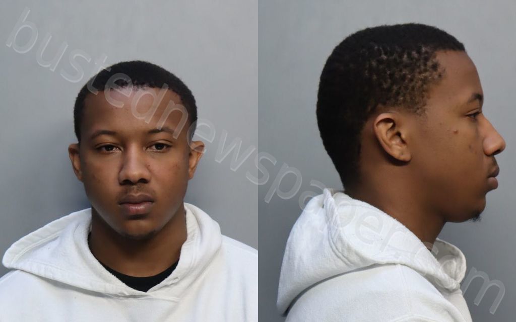 MCGHEE, PATRICK #, Miami-Dade County, Florida - 2024-02-26 20:06:00