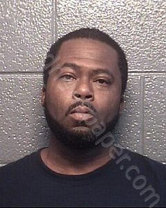 WOMACK, JONATHAN LARAY | 2024-02-26 Danville PD, Virginia Booking