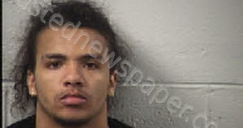 BURGHAZE, ELIJAH DEVINE | 2024-02-26 15:20:00 Transylvania County, North Carolina Booking
