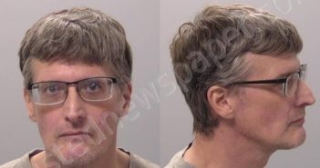 SAWYER, JOHN EVERETT | 2024-02-26 18:52:00 Allen County, Ohio Booking