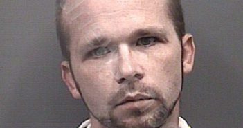 POWELL, CORY WAYNE | 2024-02-26 15:19:00 Rowan County, North Carolina Booking