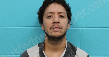 <B>CESAR</B> <B>CRUZ</B> TORRES #, Nolan County, Texas - 2024-02-26 12:30:00