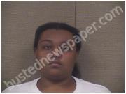MOORE, TIYANIAH | 2024-02-26 Harnett County, North Carolina Booking