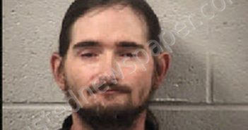FISHER, JOHN ANTHONY | 2024-02-26 11:35:00 Transylvania County, North Carolina Booking