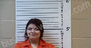 MUSE, EMILY SHAE | 2024-02-26 13:14:00 Cherokee County, North Carolina Booking