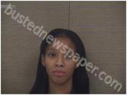 STACKER, SHIKIA | 2024-02-26 Harnett County, North Carolina Booking