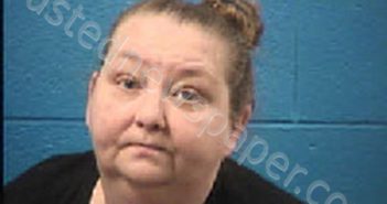MCCALL, KIMBERLY DAWN | 2024-02-26 12:05:00 Transylvania County, North Carolina Booking