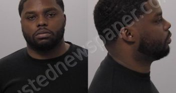 BANKS, CORTLEND TYQUAN | 2024-02-26 17:17:00 Allen County, Ohio Booking