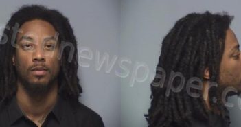 CASEY, RASHARD DA’QUON | 2024-02-26 Roanoke County, Virginia Booking