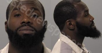 BROWN, DONNELL JUNIOR | 2024-02-26 12:04:00 Allen County, Ohio Booking