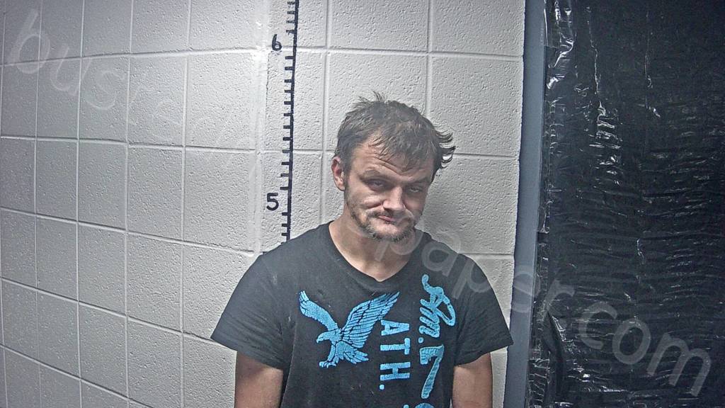 WOODS, MICHAEL DAVID #, Letcher County, Kentucky - 2024-02-27
