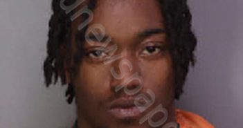 VAUGHN, REGGIE LEON | 2024-02-27 10:17:00 Florence County, South Carolina Booking