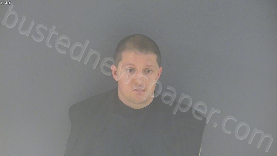 VANCE, JONATHAN TYLER #, Bedford County, Virginia - 2024-02-27 03:17:00