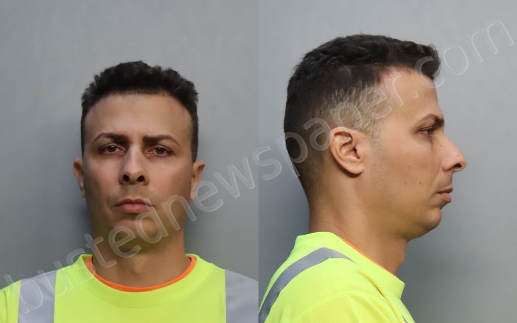 RUIZ-GUERRA, EVARISTO #, Miami-Dade County, Florida - 2024-02-27 00:54:00