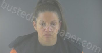 <B>AYERS</B>, <B>JERRA</B> <B>LEIGH</B> #, Bedford County, Virginia - 2024-02-27 05:00:00