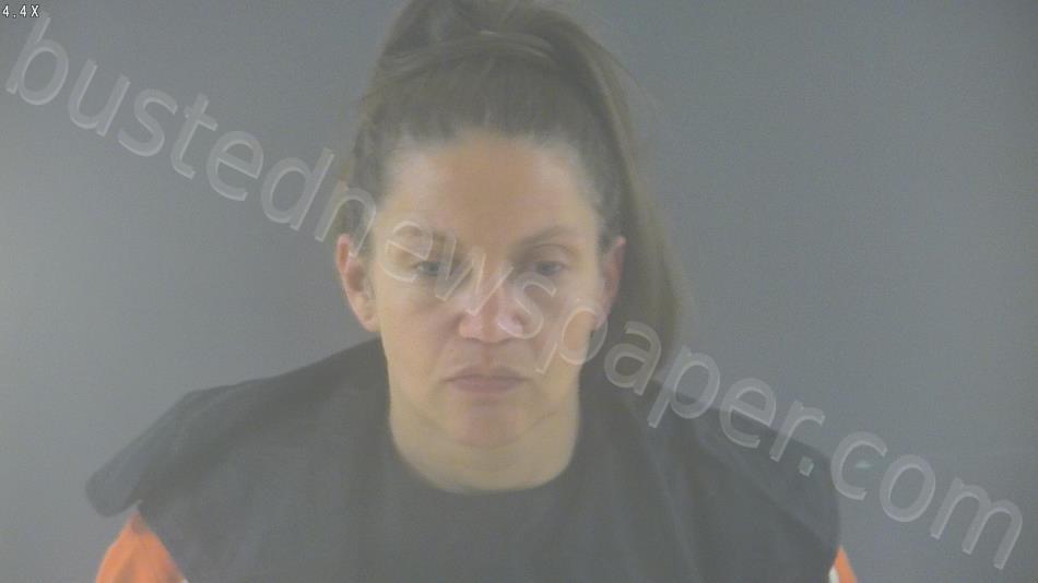 AYERS, JERRA LEIGH #, Bedford County, Virginia - 2024-02-27 05:00:00