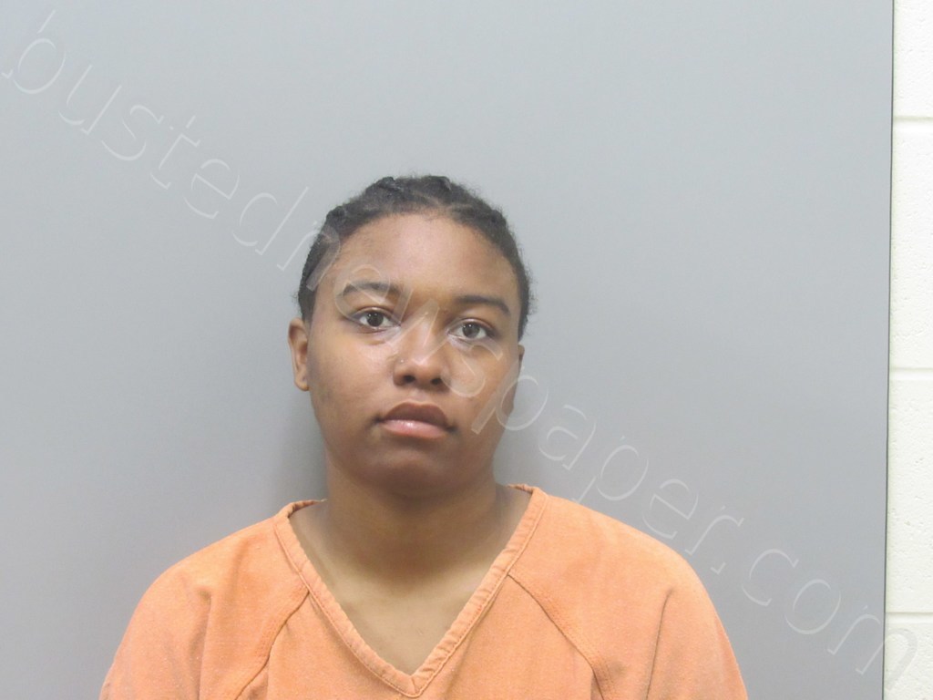 PRATT, MAKAYLA SHYNCE #, Harris County, Texas - 2024-02-27 01:31:00