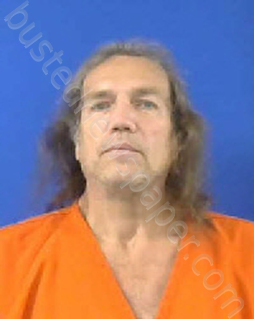 PAXTON, MICHAEL WILLIAM #, Van Zandt County, Texas - 2024-02-27 13:21:00