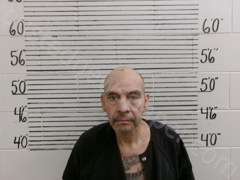 PACHECO, DANIEL MICHAEL #, Socorro County, New Mexico - 2024-02-27 21:16:00