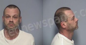 JONES, JOSHUA LEE | 2024-02-27 Roanoke County, Virginia Booking