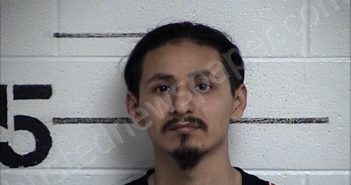 ROMERO DIAZ LEON, DAVID SALVADOR | 2024-02-27 Chase County, Kansas Booking