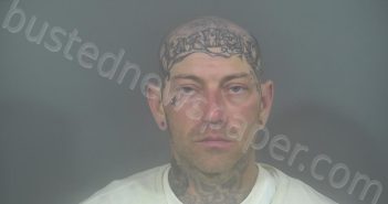 <B>BROWN</B>, <B>BRANDON</B> <B>SCOTT</B> #, St. Joseph County, Indiana - 2024-02-27 21:24:00