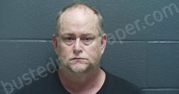 HUTCHISON, JASON N | 2024-02-27 22:52:00 Montgomery County, Indiana Booking