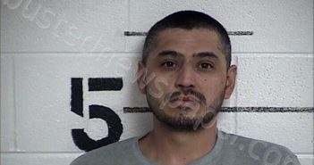 GONZALEZ-MERAZ, JESUS MANUEL | 2024-02-27 Chase County, Kansas Booking