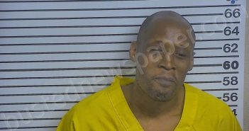 SMITH, CALVIN MORRIS | 2024-02-28 15:28:23 Forrest County, Mississippi Booking