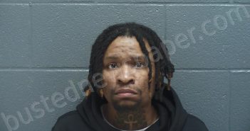 HOLLAND, CALEB DWIGHT | 2024-02-28 11:25:00 Montgomery County, Indiana Booking