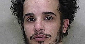ROLDAN, MICHAEL ANTHONY | 2024-02-28 15:44:00 Marion County, Florida Booking