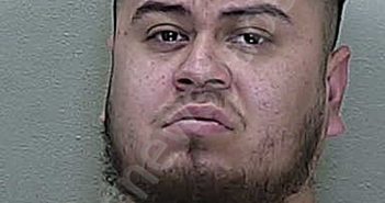 AGUIRRE, ARMANDO SANTAMARIA | 2024-02-28 14:55:00 Marion County, Florida Booking