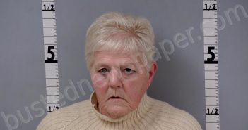 VOLCY, GERI LYNN | 2024-02-28 15:08:00 Gratiot County, Michigan Booking