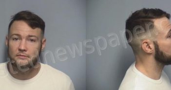 HARRIS, TIMOTHY LYNN | 2024-02-28 Roanoke County, Virginia Booking