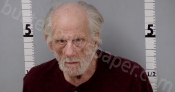 JONES, RICKY DEAN | 2024-02-28 14:31:00 Gratiot County, Michigan Booking
