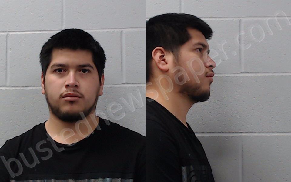 GODINEZ VILLEGAS, CRISTIAN DANIEL #, Hays County, Texas - 2024-02-28