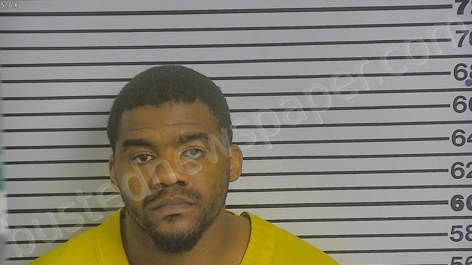 KEYS, DERRICK MONTARIO #, Forrest County, Mississippi - 2024-02-28 18:24:46