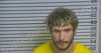 CLAYTON, JOSEPH | 2024-02-28 11:47:00 Forrest County, Mississippi Booking