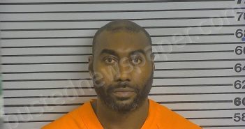 JONES, JASON | 2024-02-28 18:30:35 Forrest County, Mississippi Booking