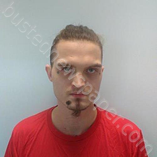 Gray, Marshall 20240228 103600 Mccracken County, Kentucky, McCracken County, Kentucky Booking