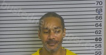 JOHNSON, JAMES | 2024-02-28 12:37:19 Forrest County, Mississippi Booking