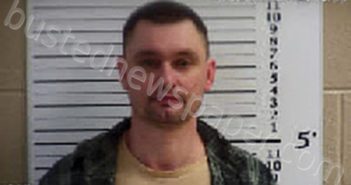 FRADY, JARRED MICHAEL | 2024-02-28 18:46:00 Cherokee County, North Carolina Booking